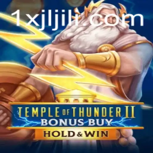 Temple of Thunder II Bonus Buy: An Epic Gaming Experience